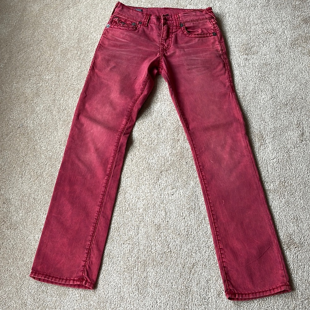 True Religion men’s pants